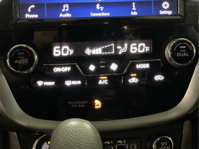 2021 Nissan Murano S
