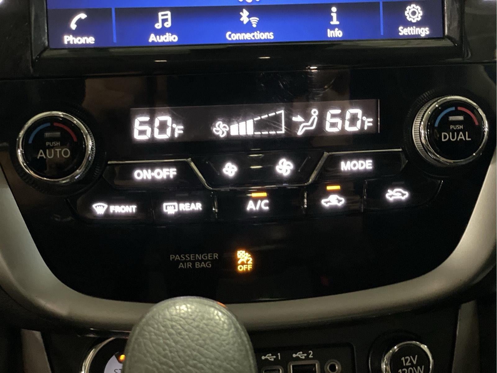 2021 Nissan Murano S