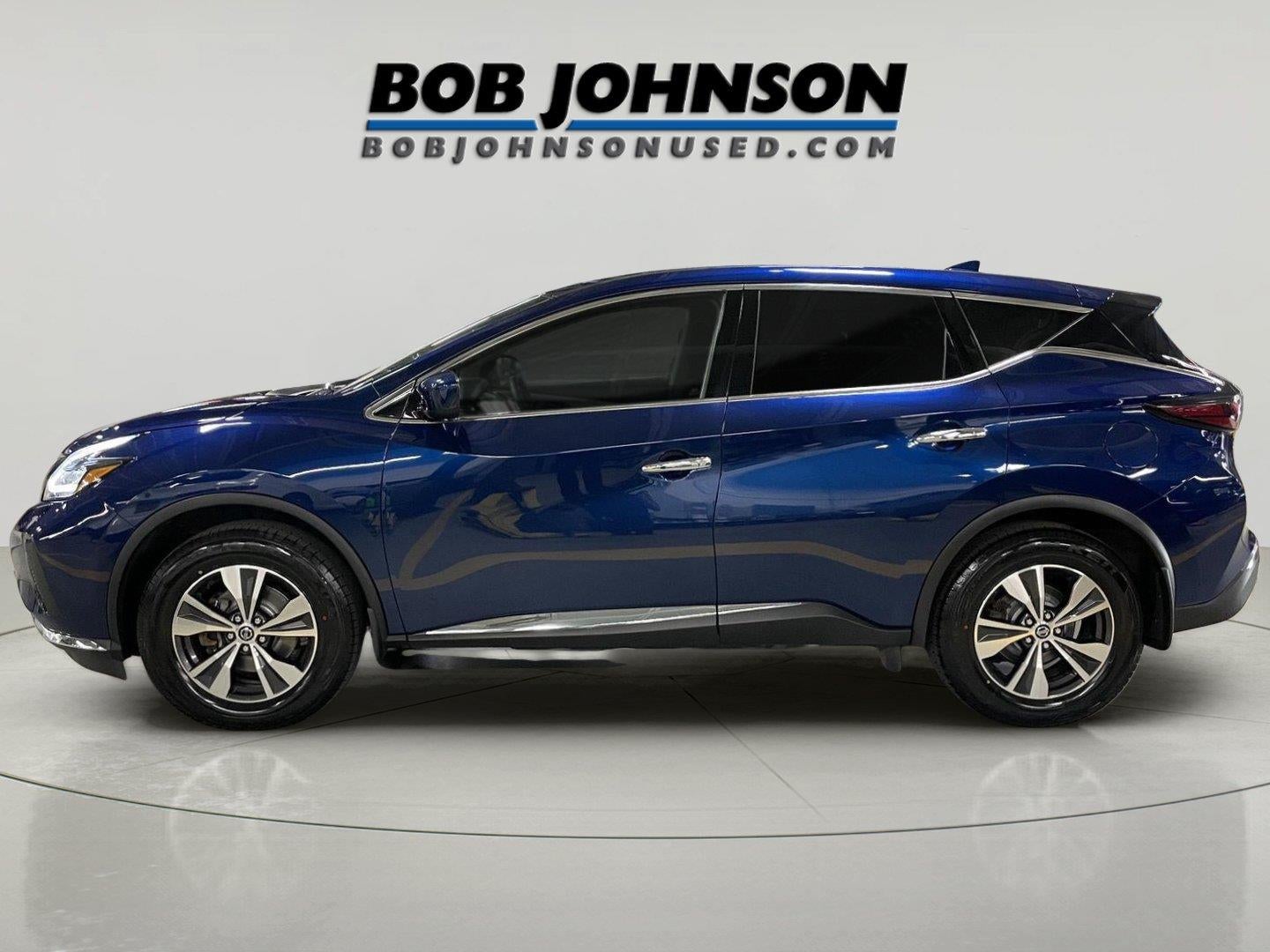 2021 Nissan Murano S