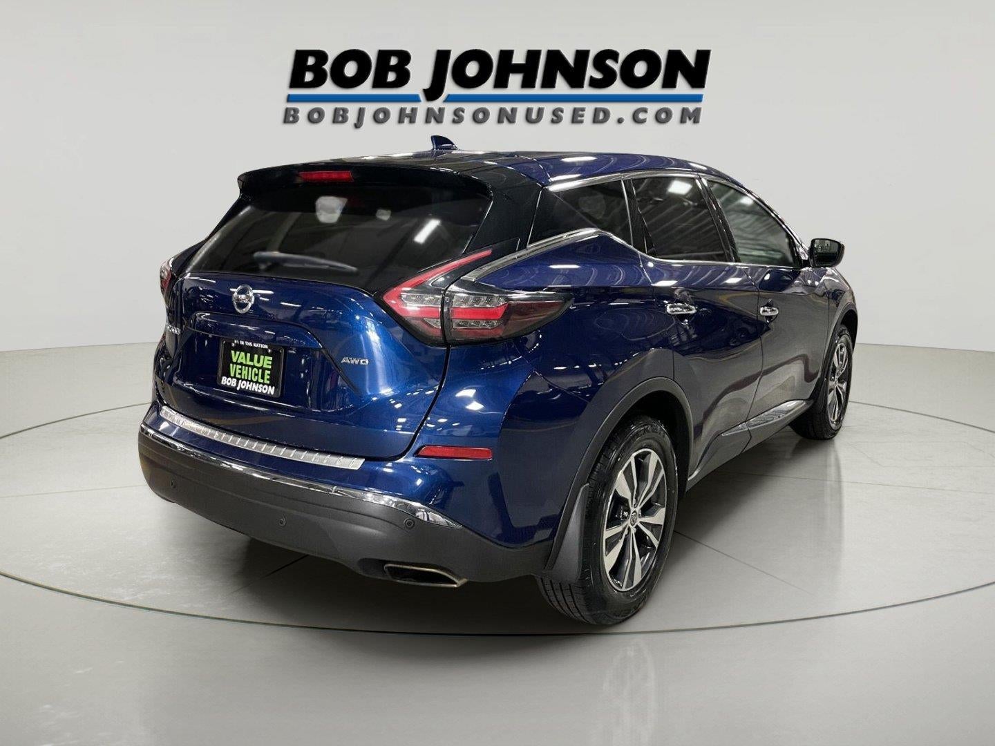 2021 Nissan Murano S