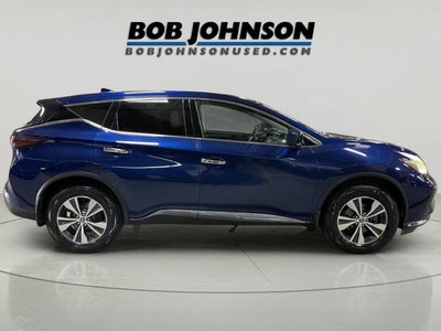 2021 Nissan Murano S