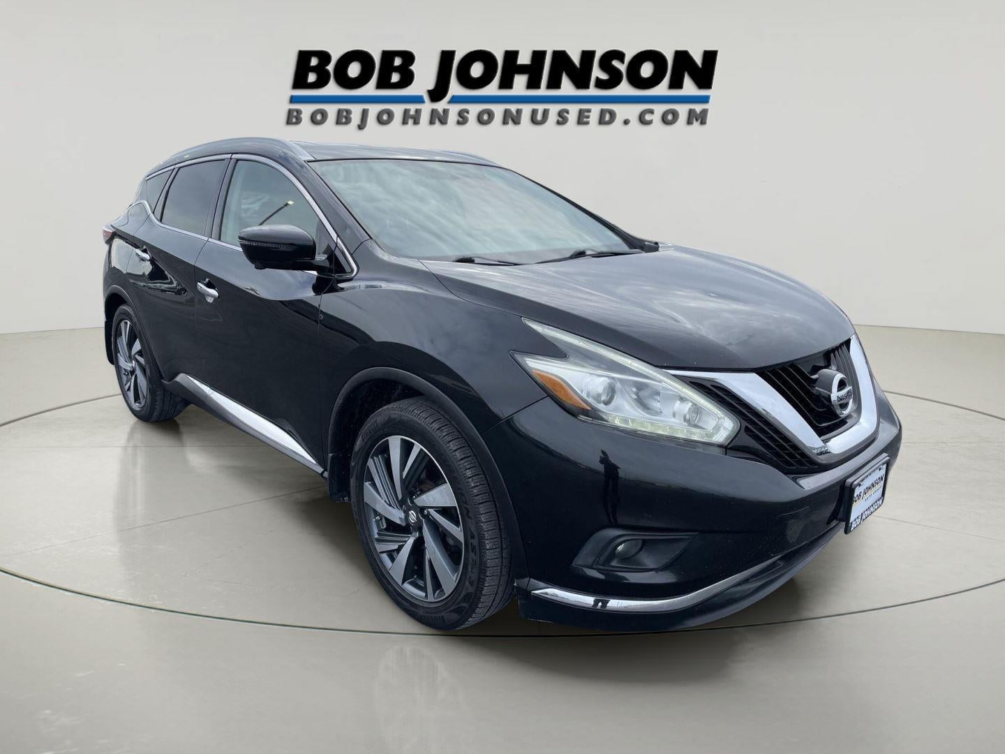 2017 Nissan Murano Platinum