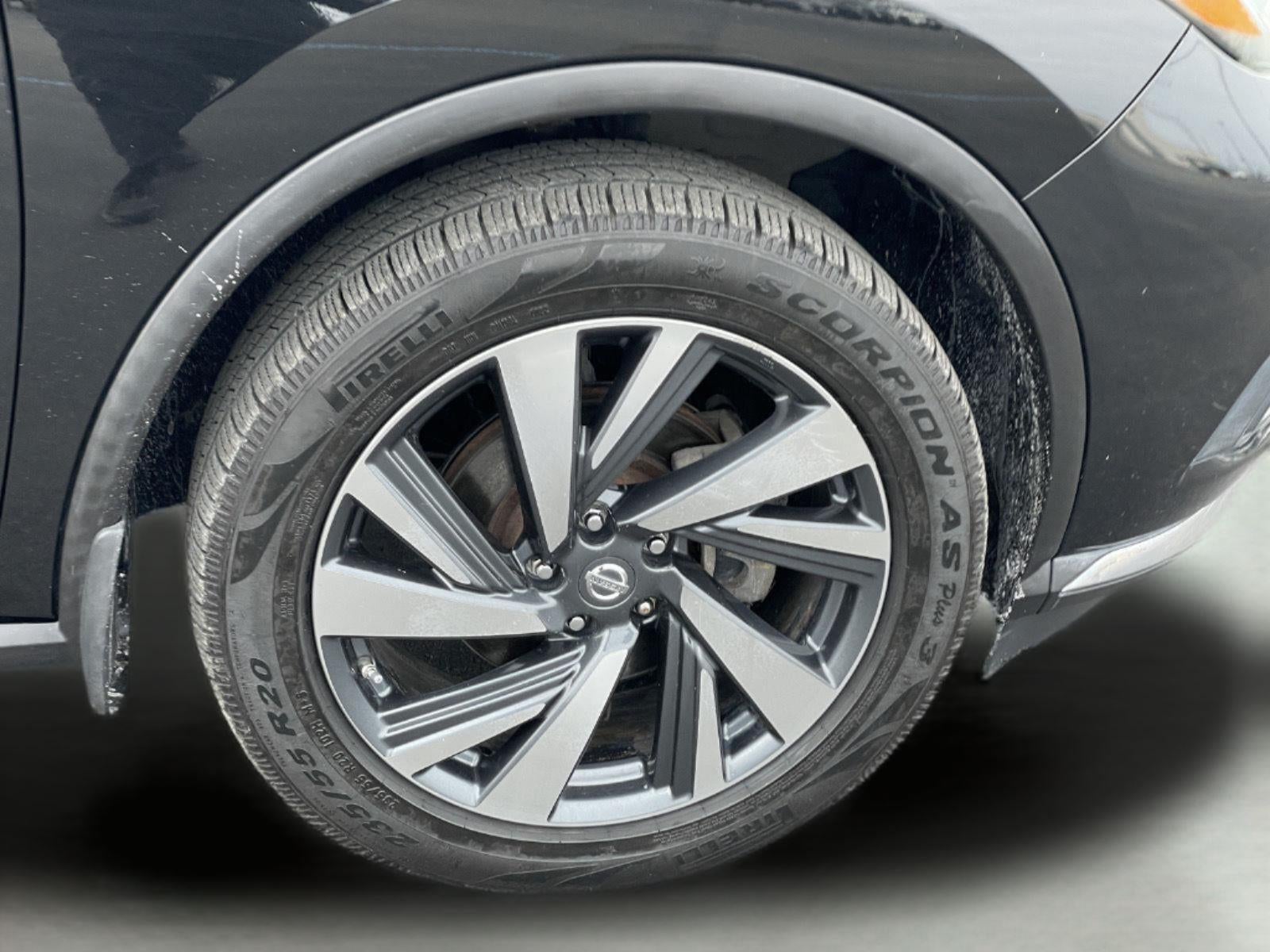 2017 Nissan Murano Platinum