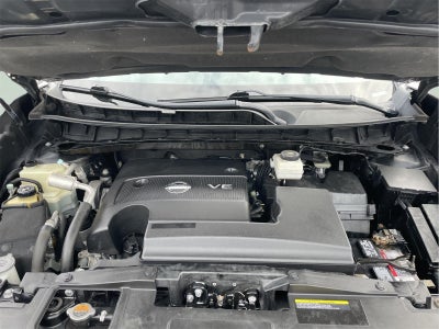 2017 Nissan Murano Platinum