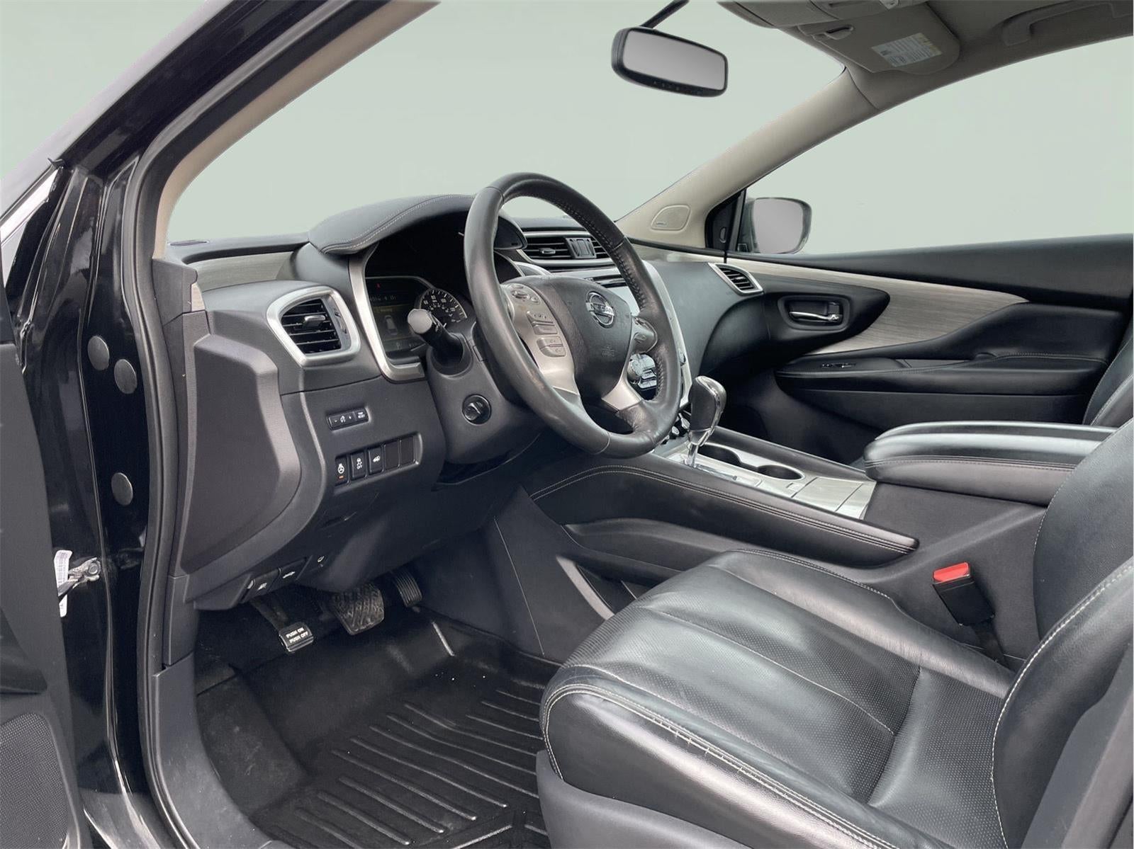 2017 Nissan Murano Platinum