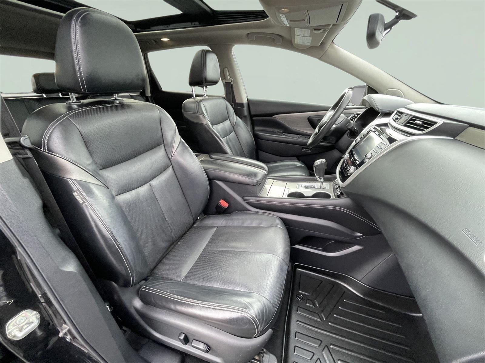 2017 Nissan Murano Platinum