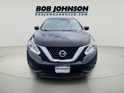 2017 Nissan Murano Platinum