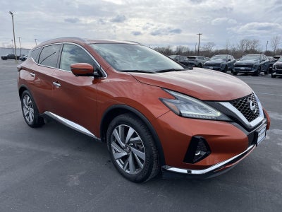 2019 Nissan Murano SL