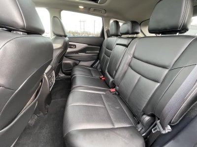 2019 Nissan Murano SL