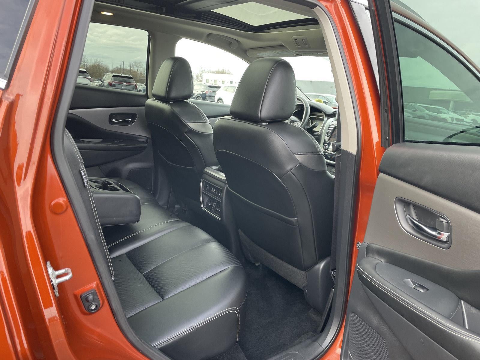 2019 Nissan Murano SL