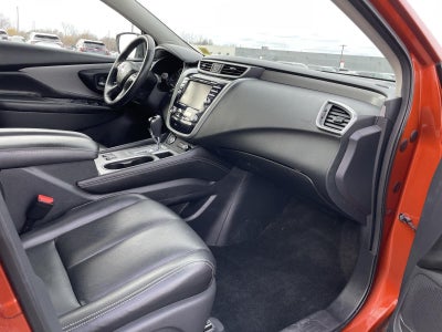2019 Nissan Murano SL