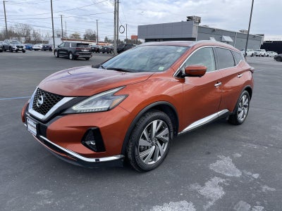 2019 Nissan Murano SL