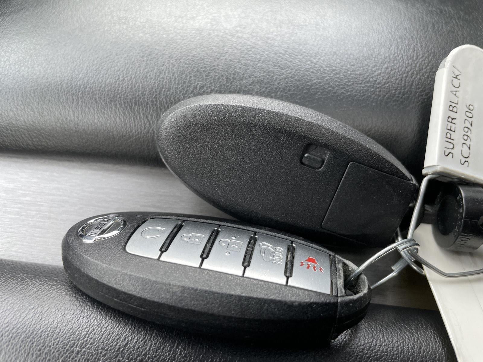 2019 Nissan Murano SL