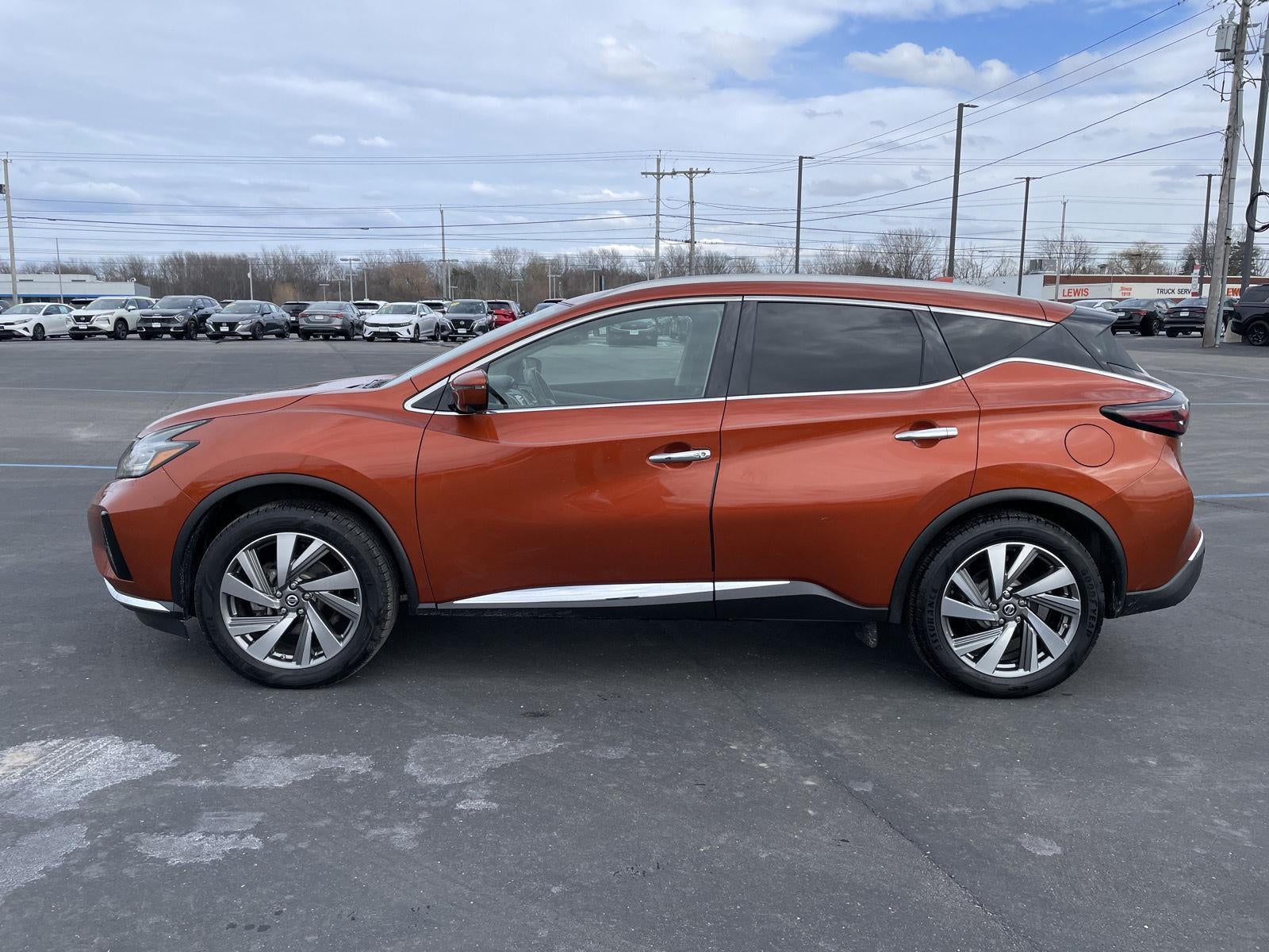 2019 Nissan Murano SL