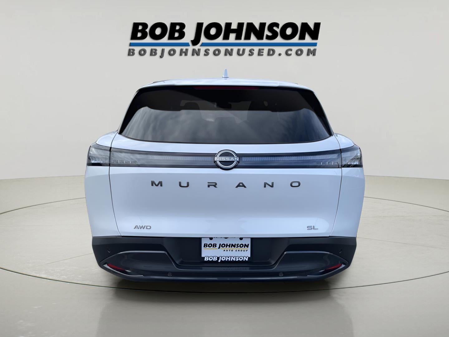 2025 Nissan Murano SL