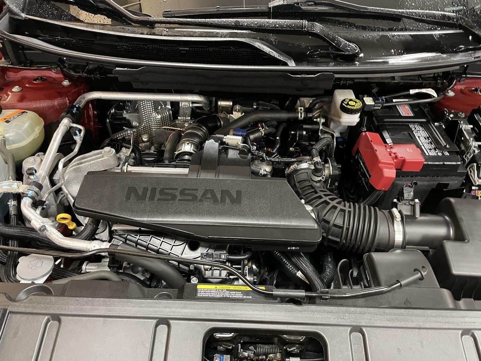 2024 Nissan Rogue S