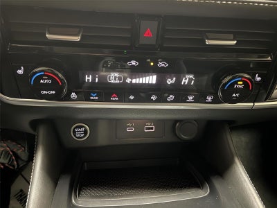 2022 Nissan Rogue SL