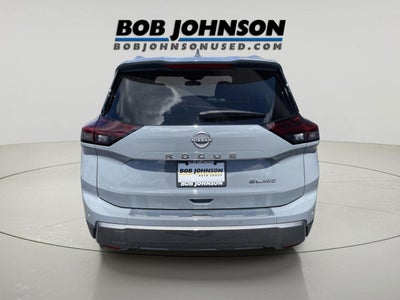 2024 Nissan Rogue SL
