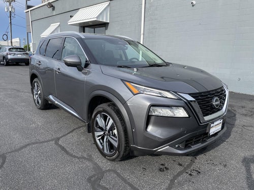 2022 Nissan Rogue SL