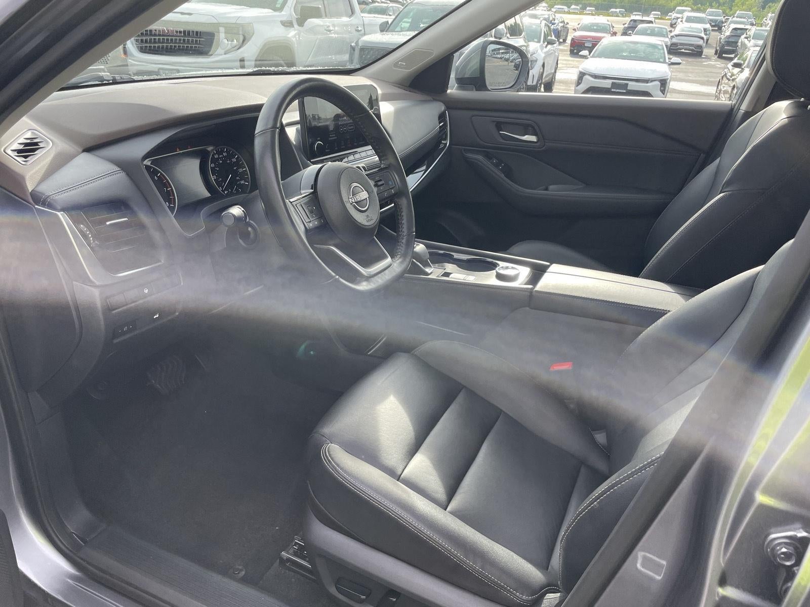 2022 Nissan Rogue SL