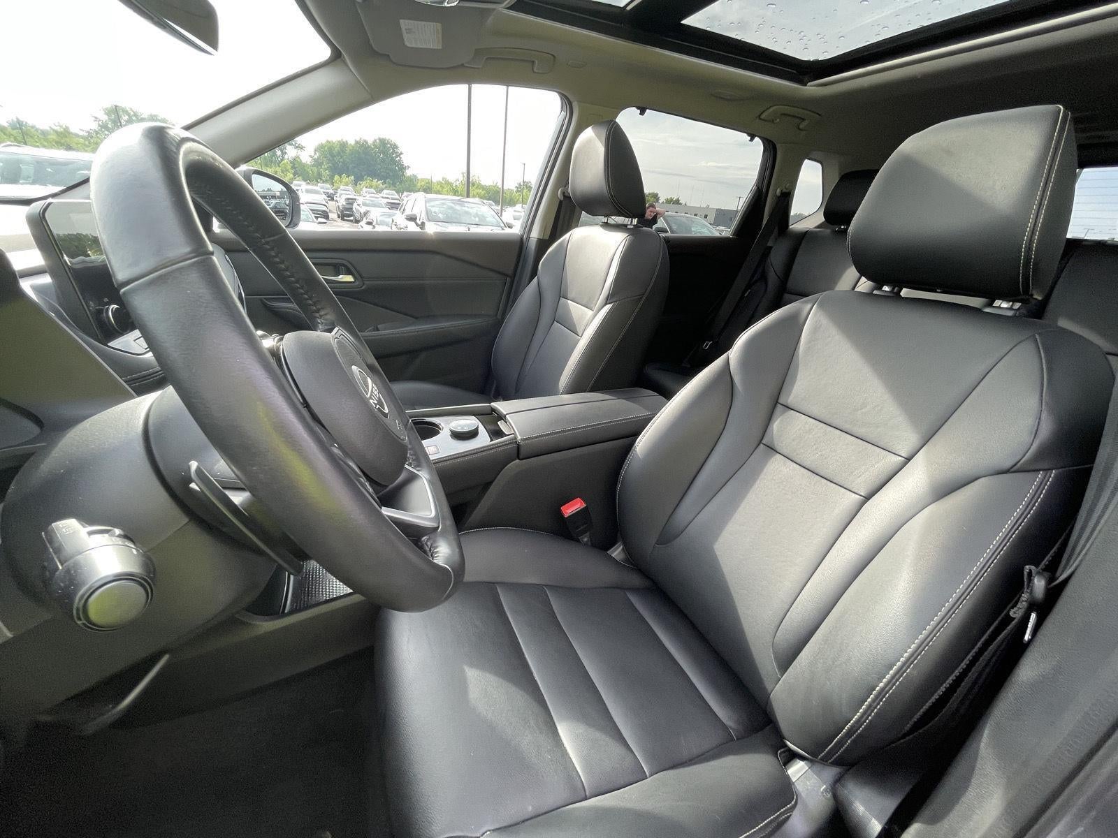 2022 Nissan Rogue SL