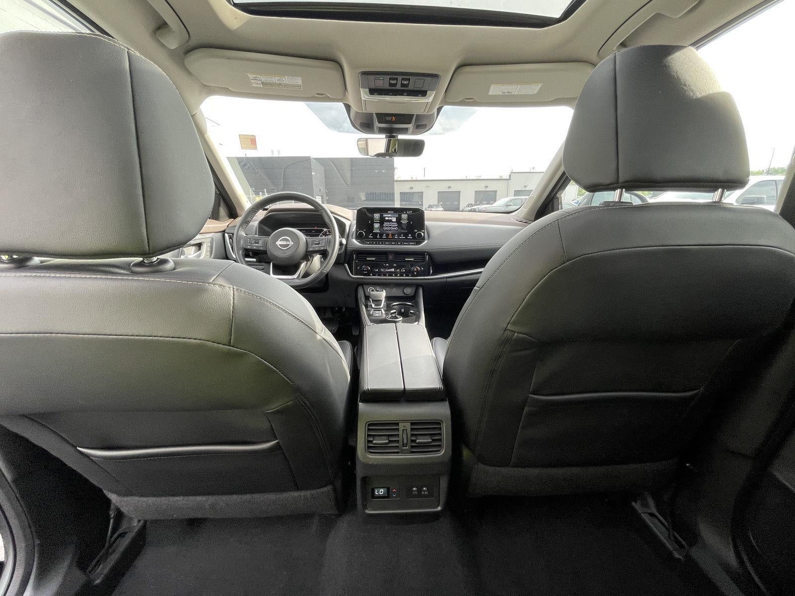 2022 Nissan Rogue SL