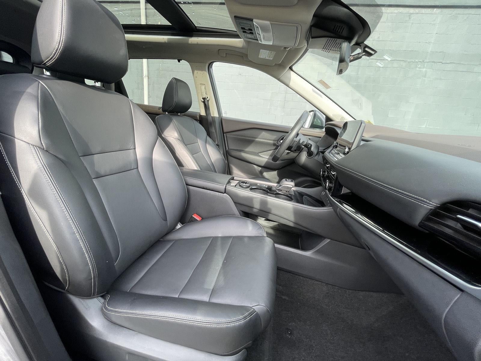 2022 Nissan Rogue SL