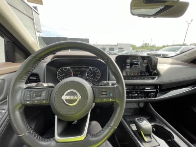 2022 Nissan Rogue SL