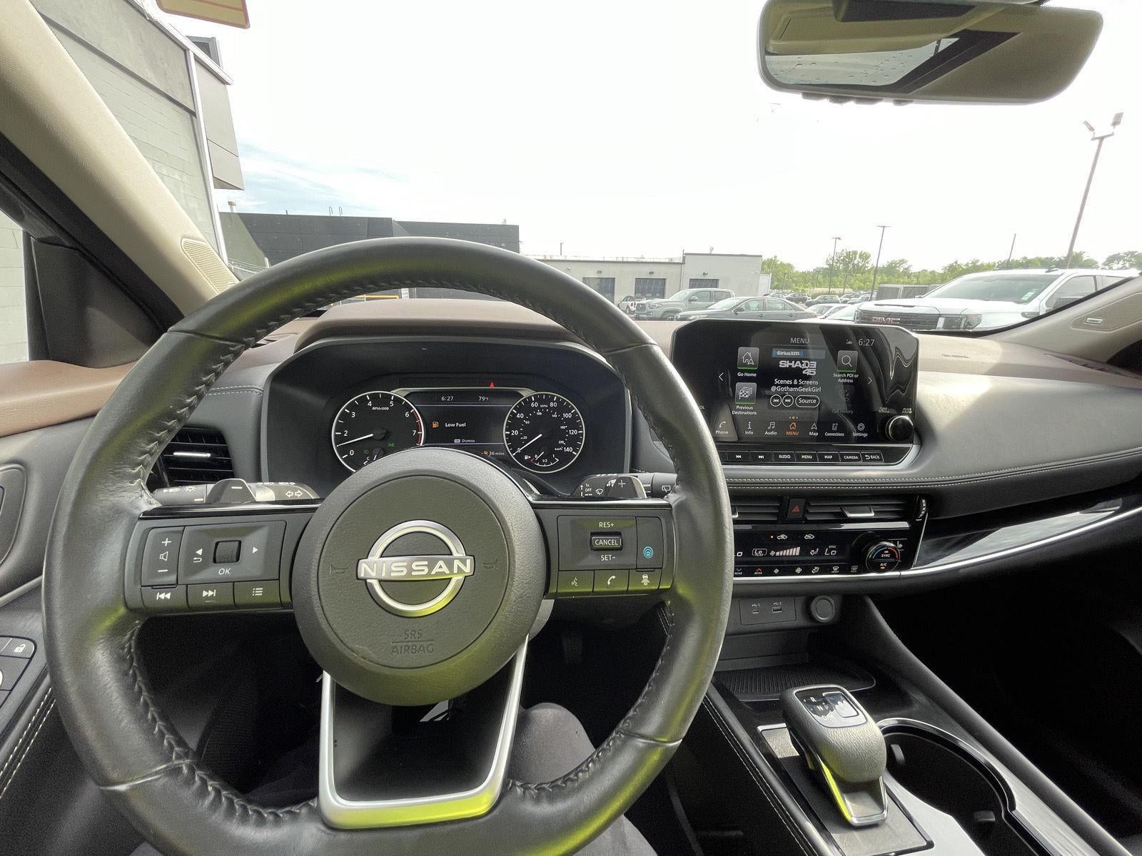 2022 Nissan Rogue SL