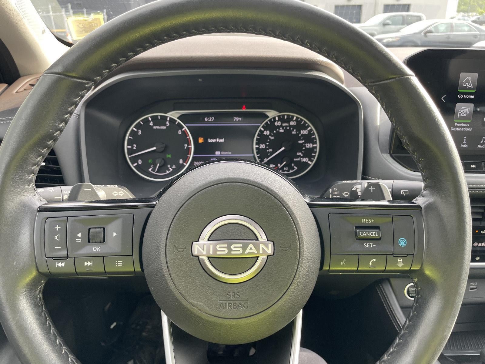 2022 Nissan Rogue SL