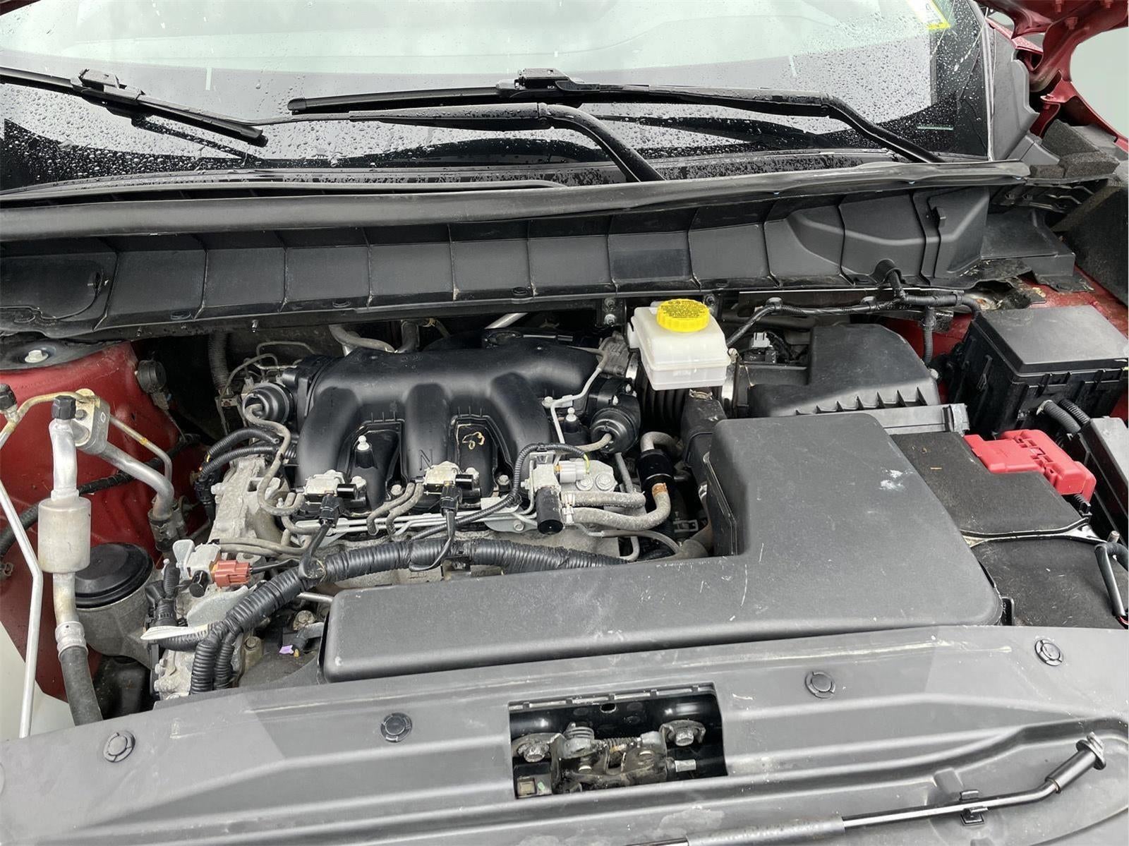 2023 Nissan Pathfinder Rock Creek