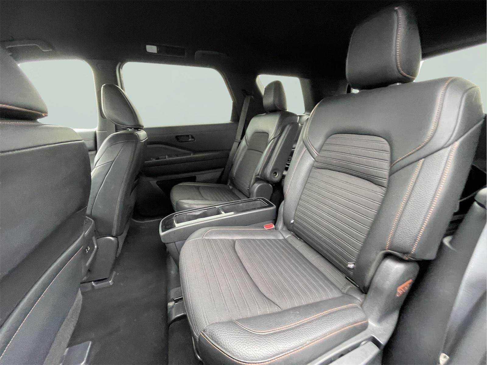 2023 Nissan Pathfinder Rock Creek