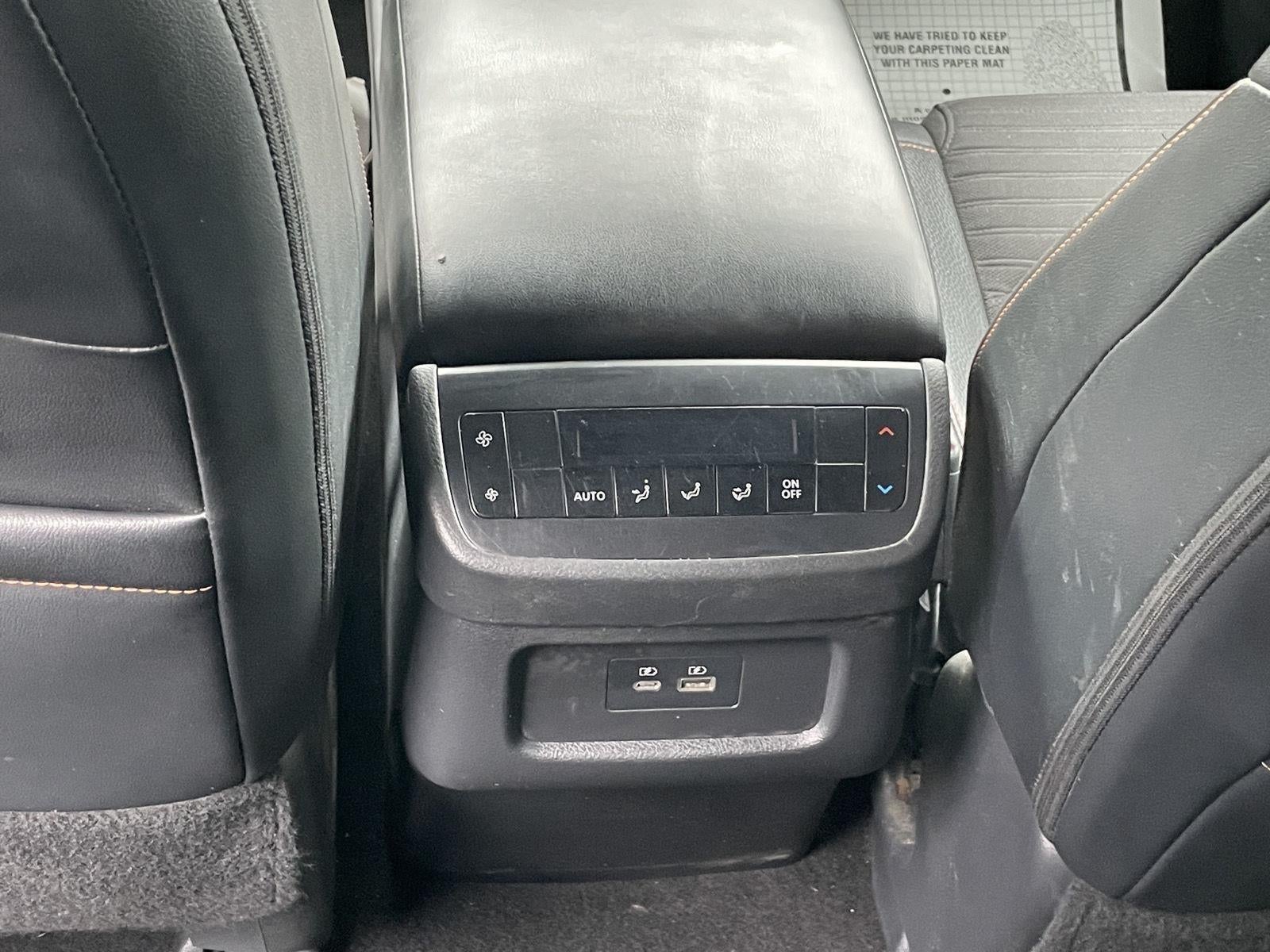 2023 Nissan Pathfinder Rock Creek