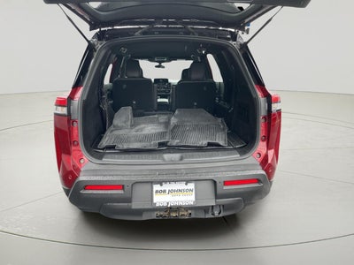 2023 Nissan Pathfinder Rock Creek