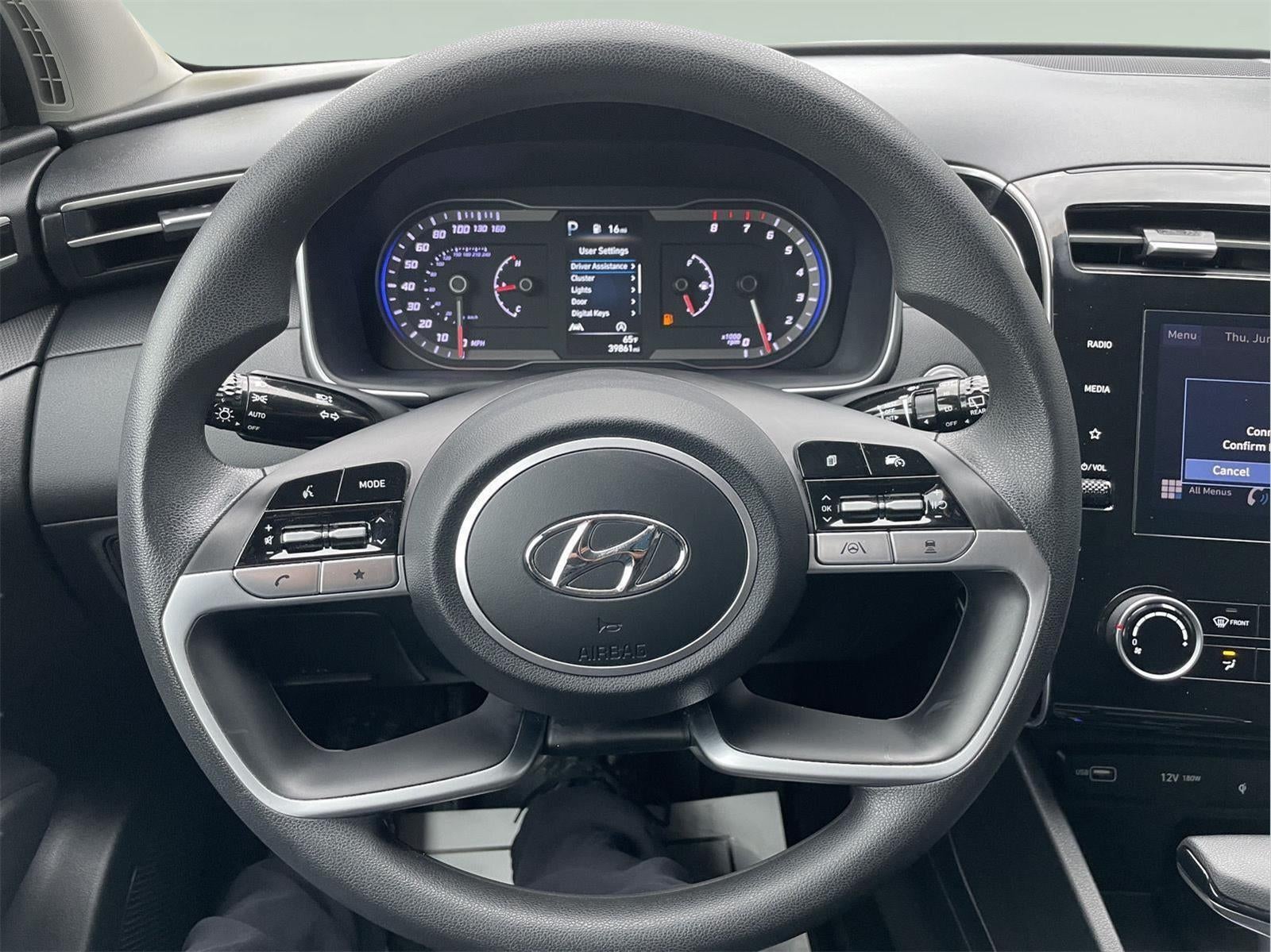 2023 Hyundai Tucson SEL