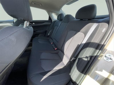2021 Kia K5 LXS