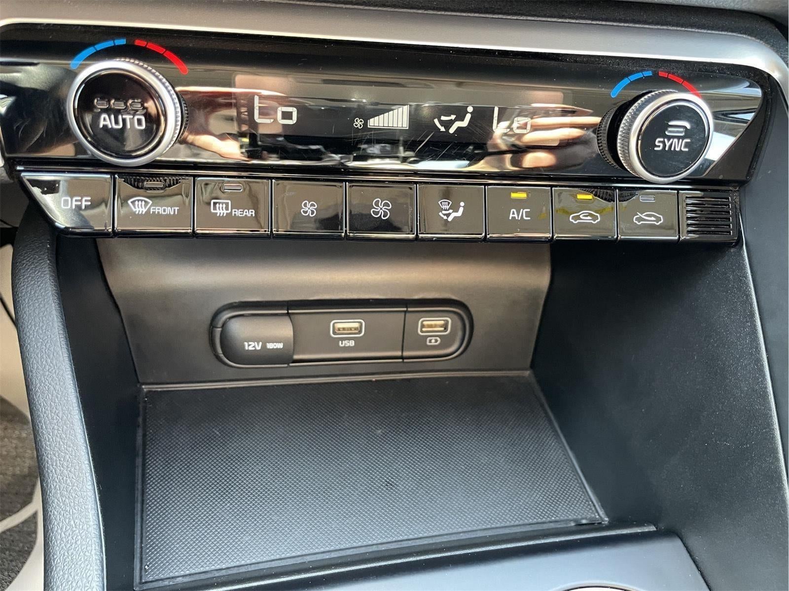 2021 Kia K5 LXS