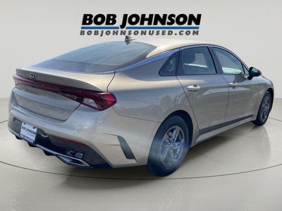 2021 Kia K5 LXS