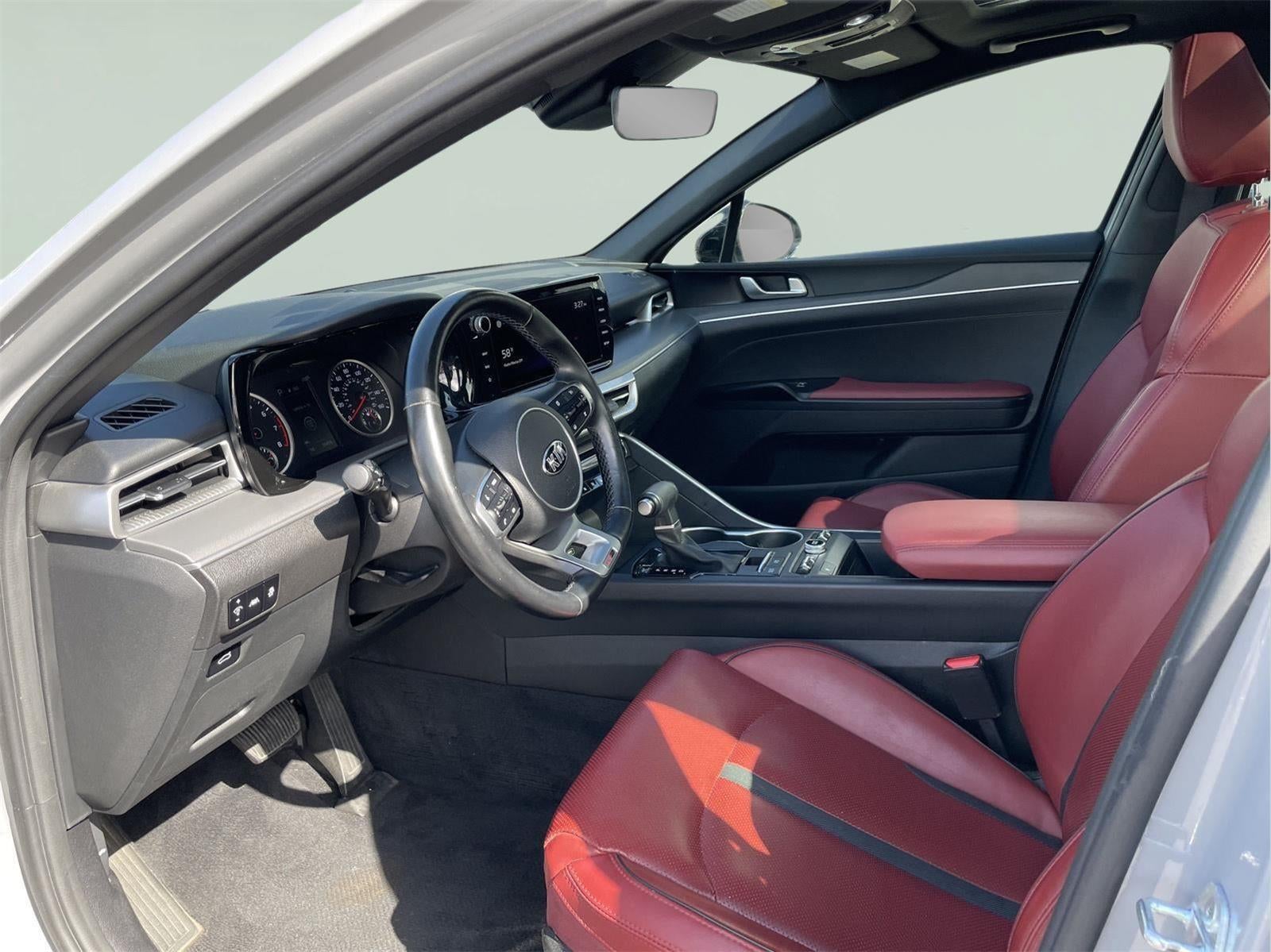 2021 Kia K5 GT-Line