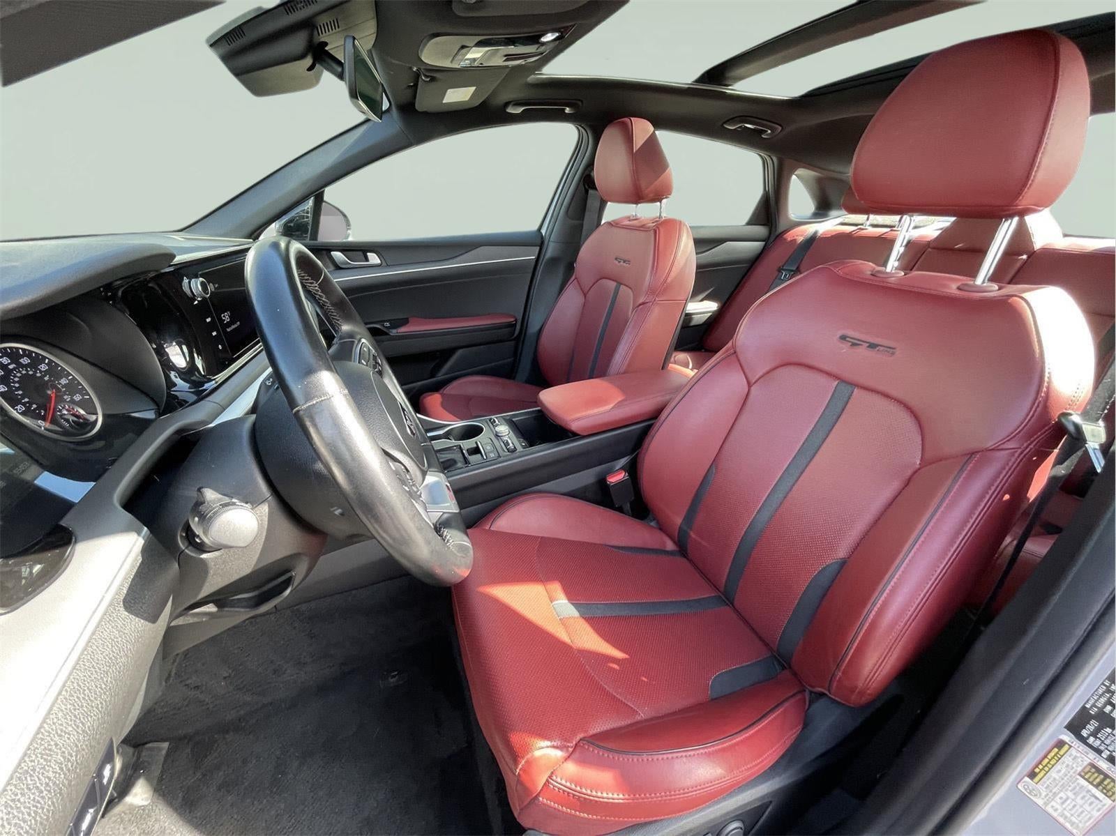 2021 Kia K5 GT-Line