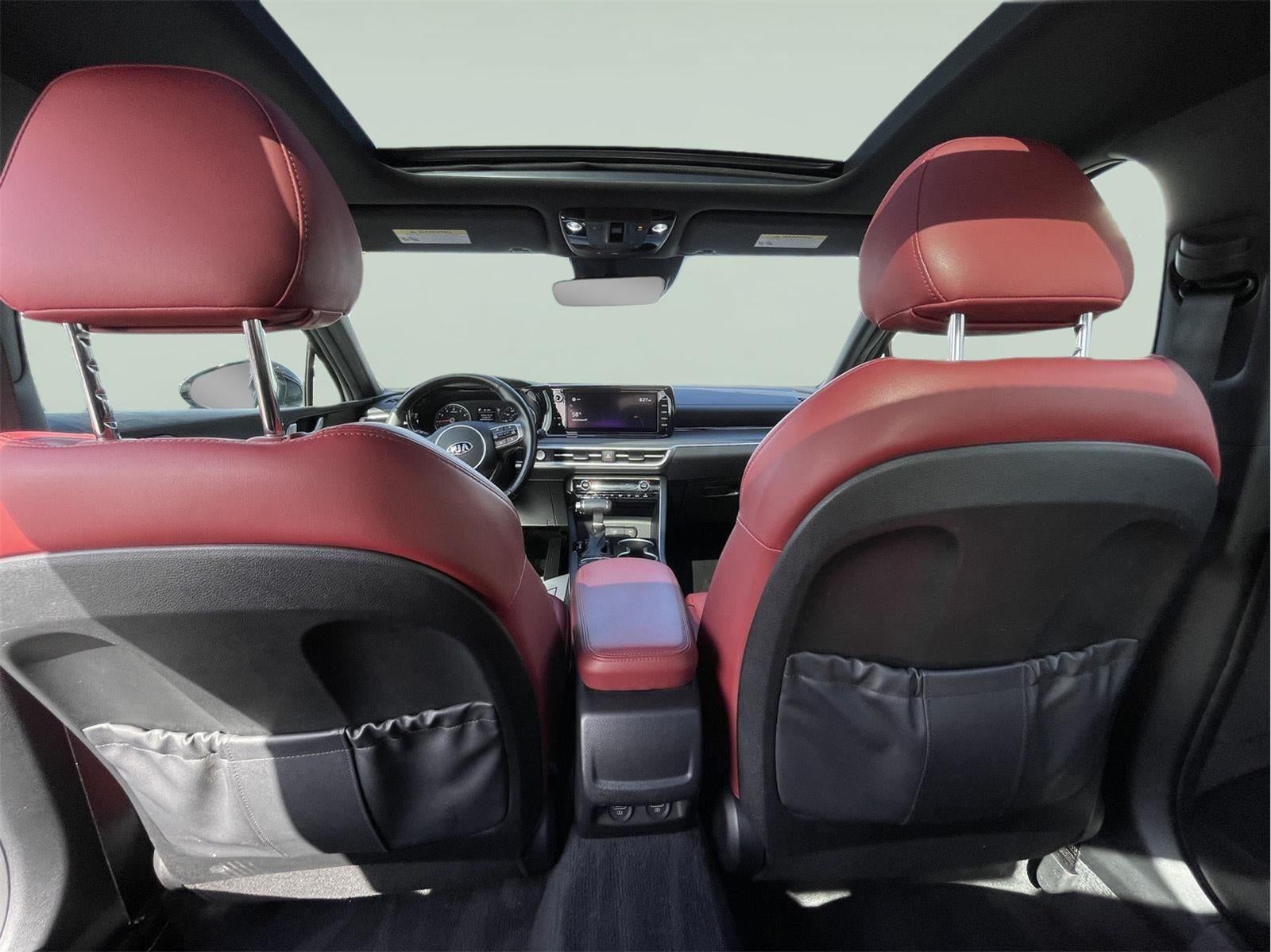 2021 Kia K5 GT-Line