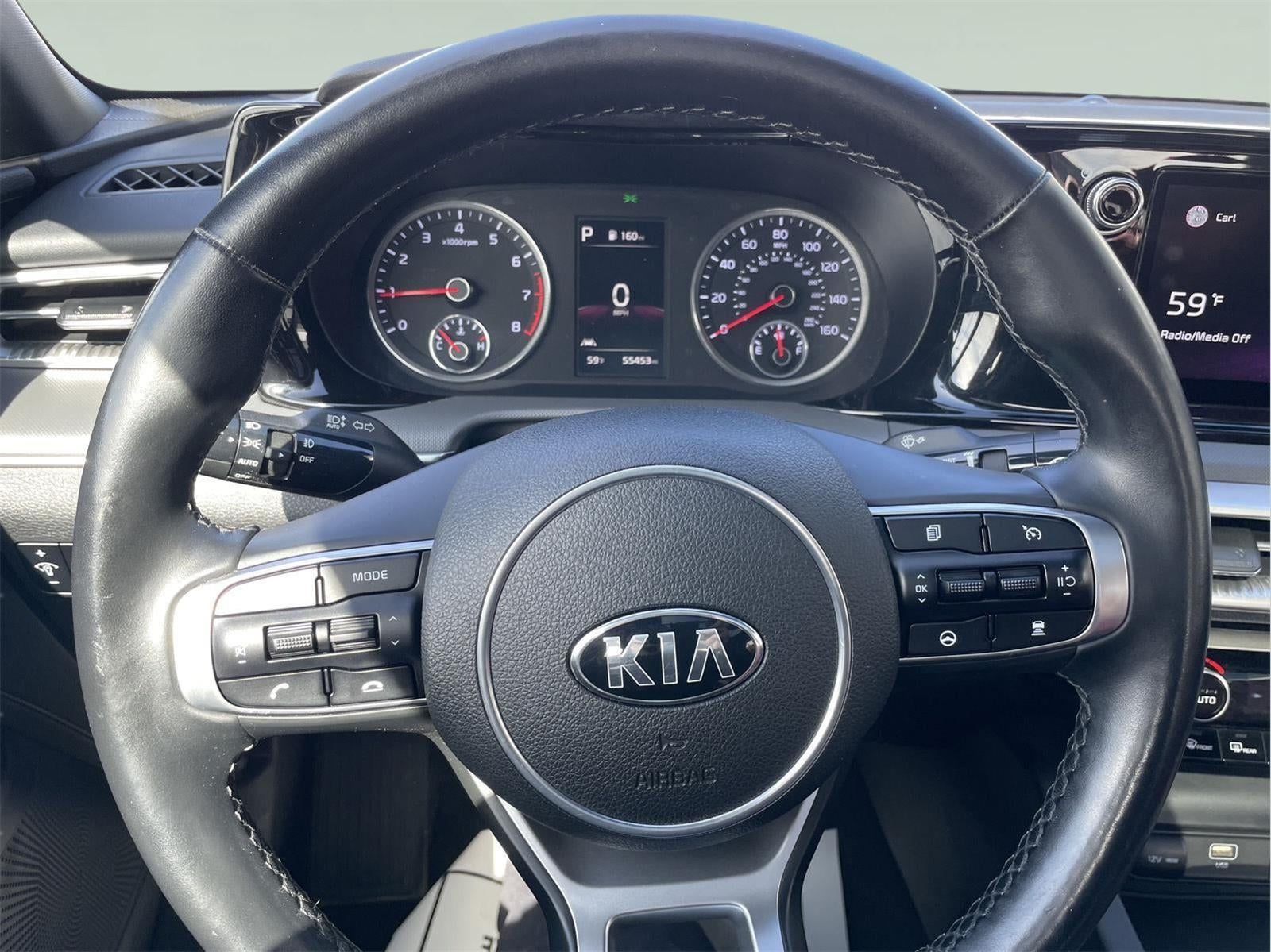 2021 Kia K5 GT-Line