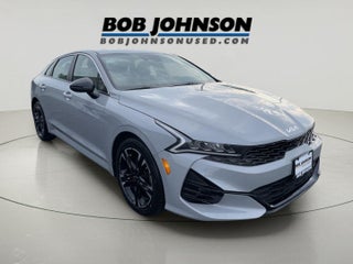 2024 Kia K5 GT-Line