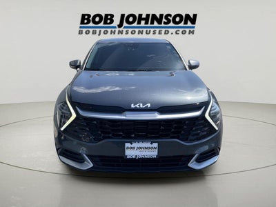 2024 Kia Sportage EX