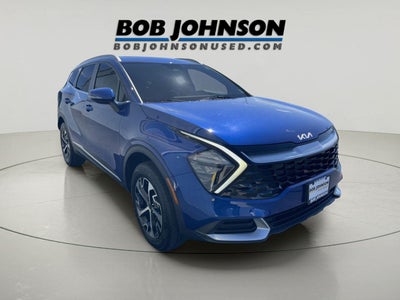 2023 Kia Sportage EX