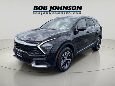 2023 Kia Sportage EX