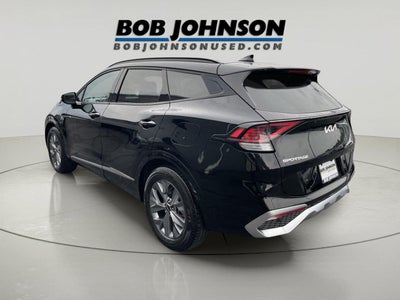 2023 Kia Sportage SX