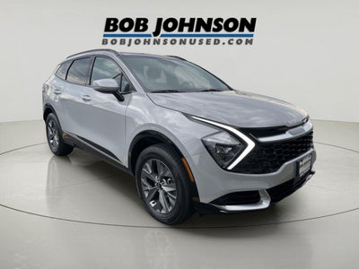 2023 Kia Sportage SX