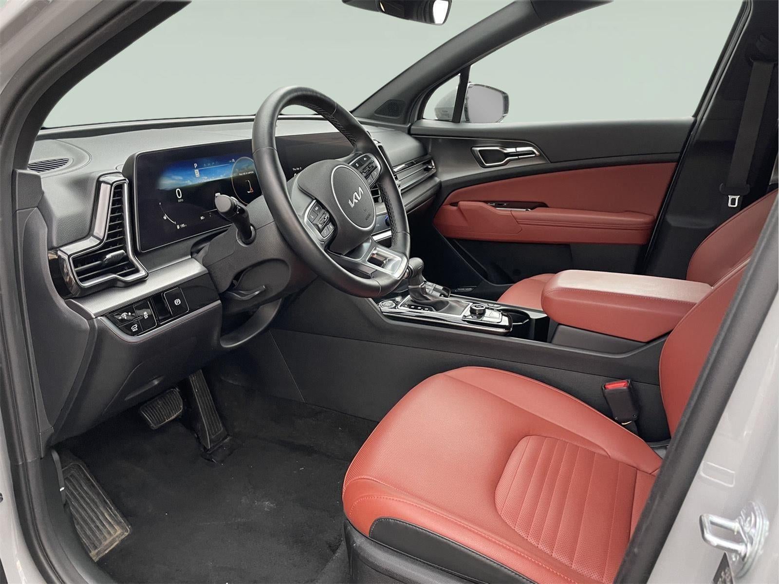 2023 Kia Sportage SX