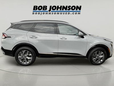 2023 Kia Sportage SX